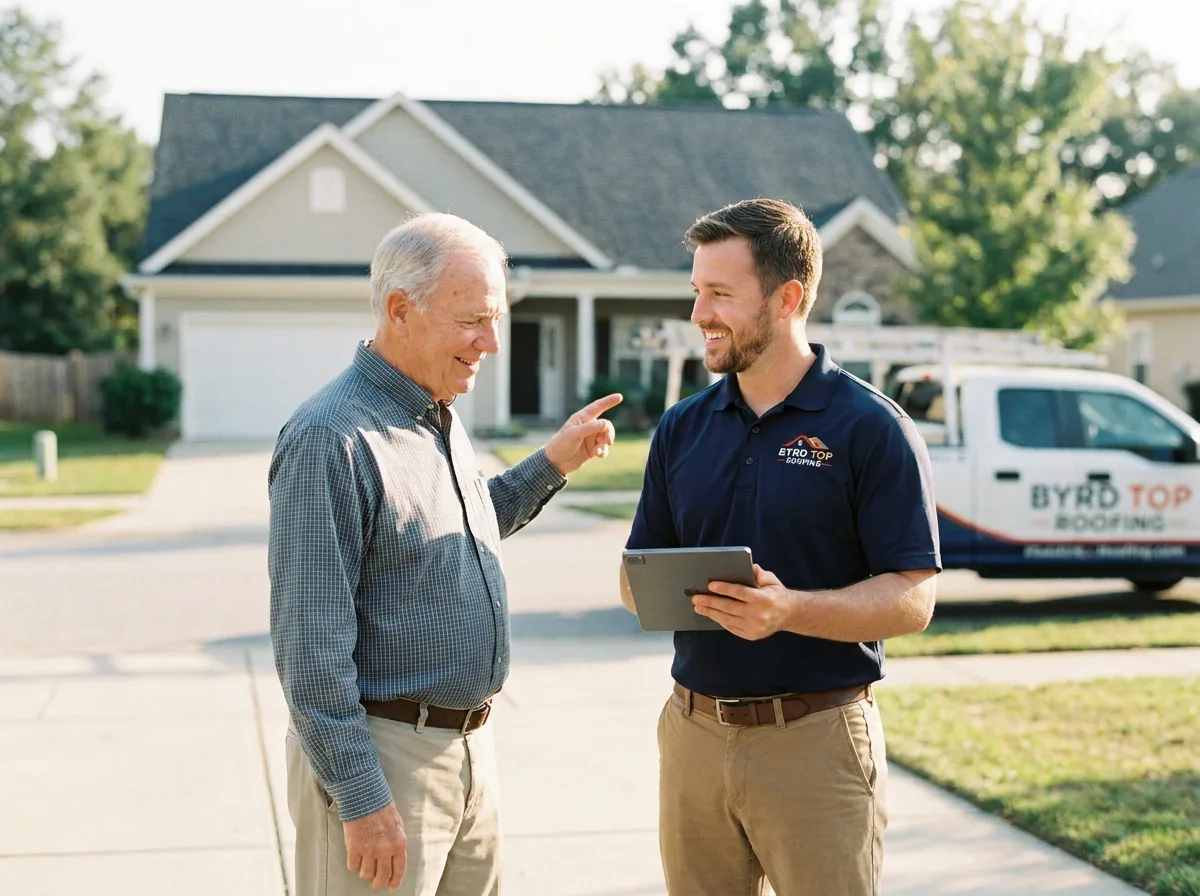 Roofing Townville, SC FAQs